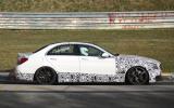 no title Mercedes C63 AMG saloon nears 2015 launch