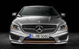 Mercedes-Benz CLA Shooting Brake revealed
