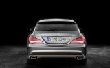 Mercedes-Benz CLA Shooting Brake revealed