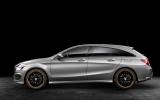 Mercedes-Benz CLA Shooting Brake revealed