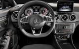 Mercedes-Benz CLA Shooting Brake revealed
