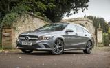 The Mercedes-Benz CLA Shooting Brake
