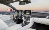 Facelifted Mercedes-Benz CLS revealed