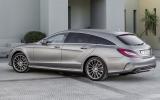 Facelifted Mercedes-Benz CLS revealed