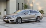Facelifted Mercedes-Benz CLS revealed