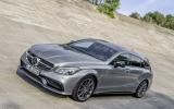 no title Facelifted Mercedes-Benz CLS revealed