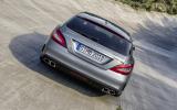 no title Facelifted Mercedes-Benz CLS revealed