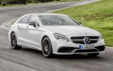 no title Facelifted Mercedes-Benz CLS revealed