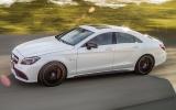 no title Facelifted Mercedes-Benz CLS revealed