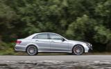 The 577bhp Mercedes-AMG E 63