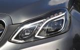 Mercedes-AMG E 63 xenon lights