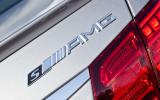 Mercedes-AMG badging