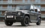 3.5 star Mercedes-AMG G 63