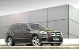 4 star Mercedes-Benz GL