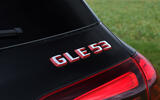 Merc GLE 53 AMG Turbo Hybrid 2025 Review badge 8196