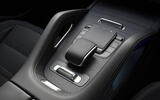Merc GLE 53 AMG Turbo Hybrid 2025 Review drive selector 8190