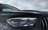 Merc GLE 53 AMG Turbo Hybrid 2025 Review headlight 8200