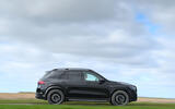 Merc GLE 53 AMG Turbo Hybrid 2025 Review pan wide 8193