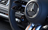 Merc GLE 53 AMG Turbo Hybrid 2025 Review wheel detail 8189