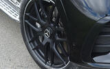 Merc GLE 53 AMG Turbo Hybrid 2025 Review wheel 8195