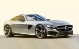 Mercedes-AMG GT nears September reveal Mercedes-AMG GT nears September reveal
