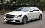 Quick news: Mercedes ramps up S-class production, Jaguar to offer R Sport trim