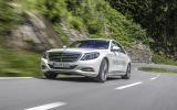 Mercedes confirms S500 hybrid is coming to the UK