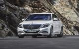 Mercedes confirms S500 hybrid is coming to the UK