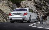 Mercedes confirms S500 hybrid is coming to the UK