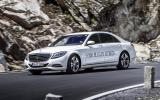 Mercedes confirms S500 hybrid is coming to the UK