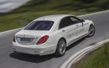 Mercedes confirms S500 hybrid is coming to the UK