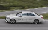 Mercedes confirms S500 hybrid is coming to the UK
