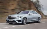 no title Mercedes S63 AMG revealed
