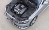 no title Mercedes S63 AMG revealed