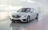 Mercedes Benz S-class S63 AMG pricing announced