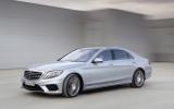 Mercedes Benz S-class S63 AMG pricing announced