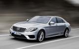 no title Mercedes S63 AMG revealed