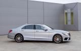 Mercedes Benz S-class S63 AMG pricing announced