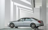 no title Mercedes S63 AMG revealed