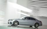 no title Mercedes S63 AMG revealed