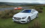 Comparison - Bentley Continental GT Speed vs. Mercedes S63 AMG coupé