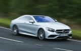 Comparison - Bentley Continental GT Speed vs. Mercedes S63 AMG coupé