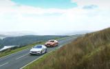 Comparison - Bentley Continental GT Speed vs. Mercedes S63 AMG coupé Comparison - Bentley Continental GT Speed vs. Mercedes S63 AMG coupé