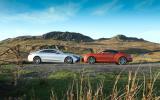 Comparison - Bentley Continental GT Speed vs. Mercedes S63 AMG coupé Comparison - Bentley Continental GT Speed vs. Mercedes S63 AMG coupé
