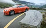 Comparison - Bentley Continental GT Speed vs. Mercedes S63 AMG coupé Comparison - Bentley Continental GT Speed vs. Mercedes S63 AMG coupé