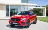 Mercedes-Benz GLE revealed ahead of summer 2015 launch