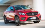 Mercedes-Benz GLE revealed ahead of summer 2015 launch