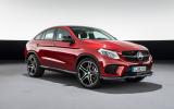 Mercedes-Benz GLE revealed ahead of summer 2015 launch