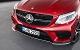 Mercedes-Benz GLE revealed ahead of summer 2015 launch