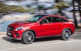 Mercedes-Benz GLE revealed ahead of summer 2015 launch